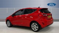 Ford Fiesta 1.0 EcoBoost Titanium 5dr Petrol Hatchback